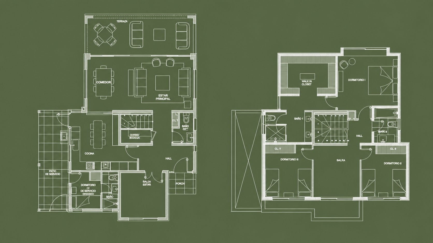 Planta Casa 2